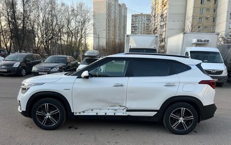 KIA Seltos I, 2020 год, 1 640 000 рублей, 3 фотография