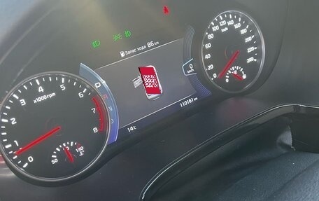 KIA Seltos I, 2020 год, 1 640 000 рублей, 6 фотография