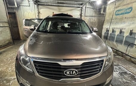 KIA Sportage III, 2011 год, 1 099 000 рублей, 1 фотография