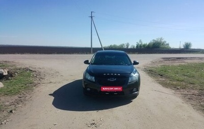 Chevrolet Cruze II, 2012 год, 685 000 рублей, 1 фотография