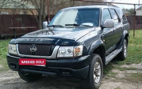 Great Wall Safe, 2005 год, 490 000 рублей, 2 фотография