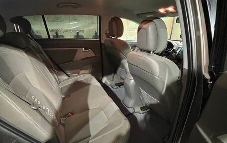 KIA Sportage III, 2011 год, 1 099 000 рублей, 4 фотография