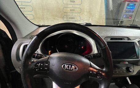 KIA Sportage III, 2011 год, 1 099 000 рублей, 9 фотография