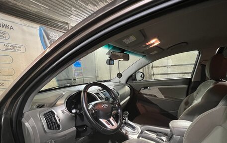 KIA Sportage III, 2011 год, 1 099 000 рублей, 12 фотография