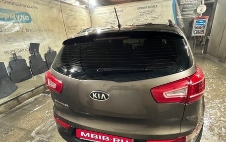 KIA Sportage III, 2011 год, 1 099 000 рублей, 16 фотография
