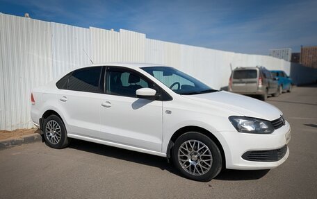 Volkswagen Polo VI (EU Market), 2012 год, 750 000 рублей, 9 фотография