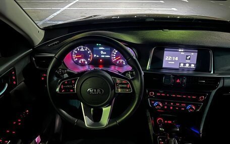 KIA Optima IV, 2018 год, 2 150 000 рублей, 16 фотография