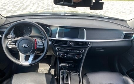 KIA Optima IV, 2018 год, 2 150 000 рублей, 9 фотография