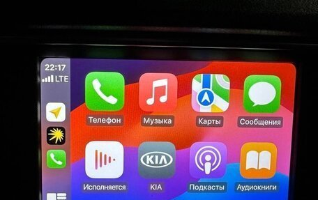 KIA Optima IV, 2018 год, 2 150 000 рублей, 18 фотография