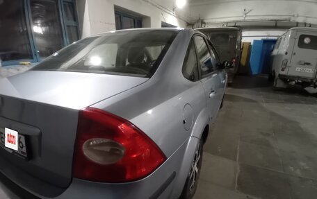 Ford Focus II рестайлинг, 2007 год, 645 000 рублей, 5 фотография