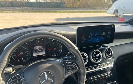 Mercedes-Benz GLC, 2019 год, 2 490 000 рублей, 10 фотография