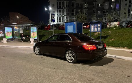 Mercedes-Benz E-Класс, 2011 год, 1 370 000 рублей, 4 фотография