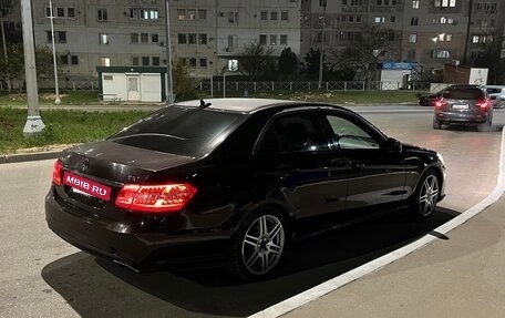 Mercedes-Benz E-Класс, 2011 год, 1 370 000 рублей, 7 фотография