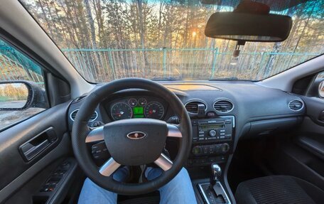 Ford Focus II рестайлинг, 2006 год, 590 000 рублей, 9 фотография