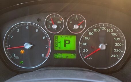 Ford Focus II рестайлинг, 2006 год, 590 000 рублей, 8 фотография