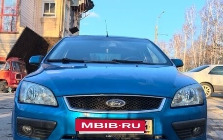 Ford Focus II рестайлинг, 2006 год, 590 000 рублей, 2 фотография