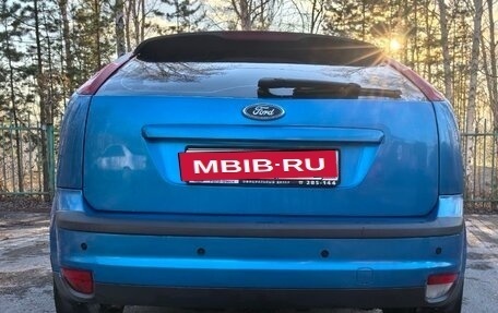 Ford Focus II рестайлинг, 2006 год, 590 000 рублей, 3 фотография