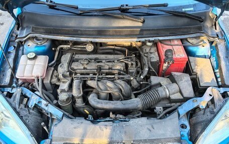 Ford Focus II рестайлинг, 2006 год, 590 000 рублей, 13 фотография