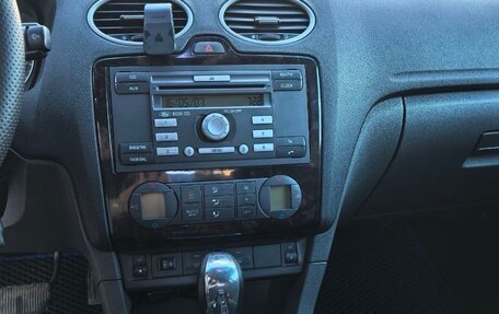 Ford Focus II рестайлинг, 2006 год, 590 000 рублей, 24 фотография