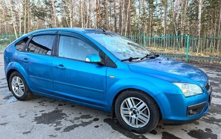 Ford Focus II рестайлинг, 2006 год, 590 000 рублей, 31 фотография