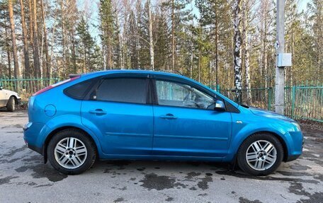 Ford Focus II рестайлинг, 2006 год, 590 000 рублей, 32 фотография