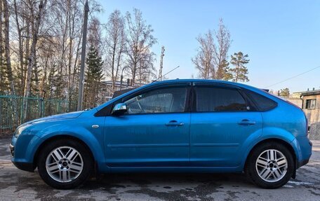 Ford Focus II рестайлинг, 2006 год, 590 000 рублей, 37 фотография
