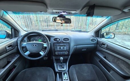 Ford Focus II рестайлинг, 2006 год, 590 000 рублей, 27 фотография