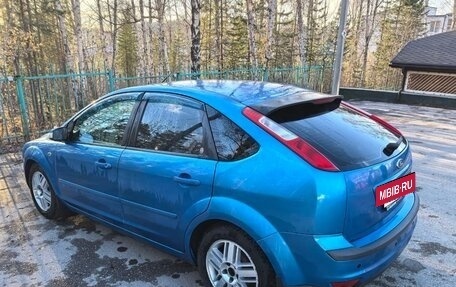 Ford Focus II рестайлинг, 2006 год, 590 000 рублей, 35 фотография