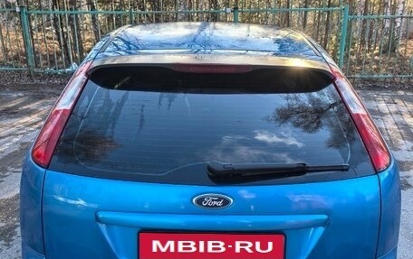 Ford Focus II рестайлинг, 2006 год, 590 000 рублей, 34 фотография