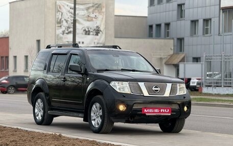 Nissan Pathfinder, 2005 год, 630 000 рублей, 2 фотография