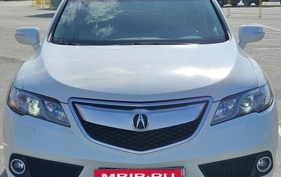 Acura RDX III, 2014 год, 2 150 000 рублей, 1 фотография