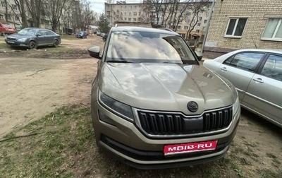 Skoda Kodiaq I, 2017 год, 2 050 000 рублей, 1 фотография