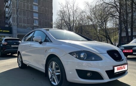 SEAT Leon II, 2012 год, 960 000 рублей, 1 фотография