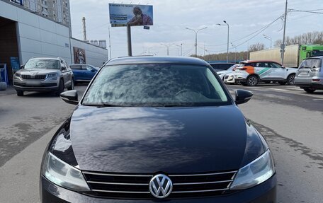 Volkswagen Jetta VI, 2016 год, 1 395 000 рублей, 5 фотография