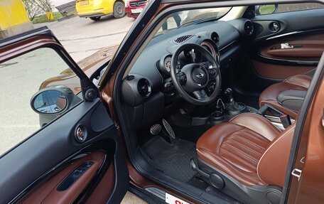 MINI Paceman, 2013 год, 1 995 000 рублей, 8 фотография