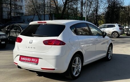 SEAT Leon II, 2012 год, 960 000 рублей, 3 фотография