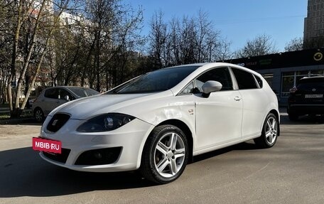 SEAT Leon II, 2012 год, 960 000 рублей, 5 фотография