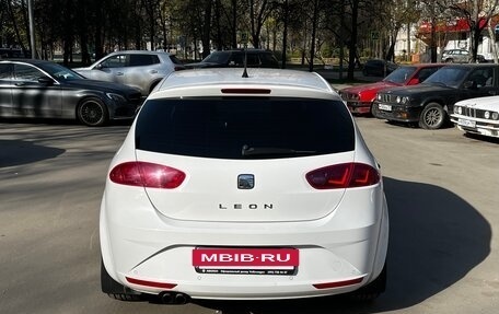 SEAT Leon II, 2012 год, 960 000 рублей, 16 фотография