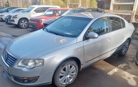 Volkswagen Passat B6, 2009 год, 499 999 рублей, 10 фотография