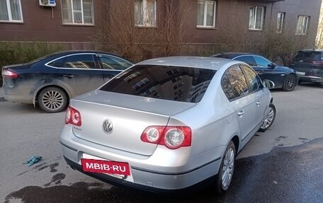Volkswagen Passat B6, 2009 год, 499 999 рублей, 15 фотография