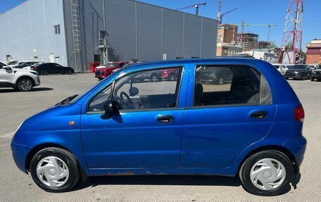 Daewoo Matiz I, 2011 год, 240 000 рублей, 8 фотография