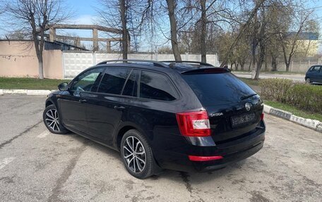 Skoda Octavia, 2015 год, 1 650 000 рублей, 4 фотография