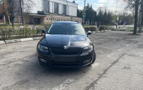 Skoda Octavia, 2015 год, 1 650 000 рублей, 7 фотография