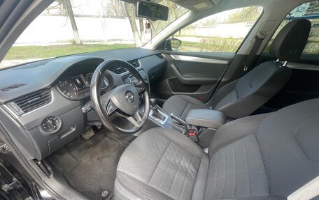 Skoda Octavia, 2015 год, 1 650 000 рублей, 9 фотография