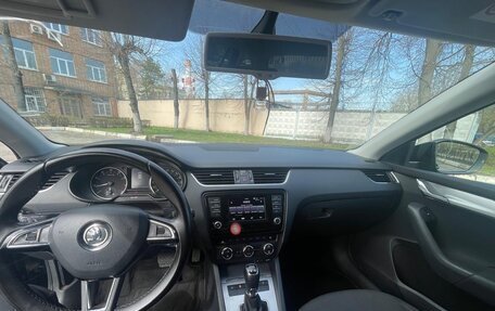 Skoda Octavia, 2015 год, 1 650 000 рублей, 10 фотография