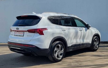 Hyundai Santa Fe IV, 2022 год, 4 350 000 рублей, 5 фотография