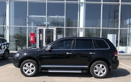 Volkswagen Touareg III, 2006 год, 930 000 рублей, 4 фотография