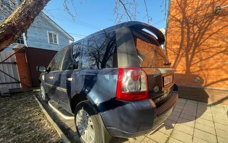 Land Rover Freelander II рестайлинг 2, 2009 год, 1 130 000 рублей, 5 фотография