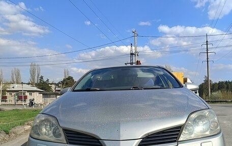 Nissan Primera III, 2004 год, 550 000 рублей, 1 фотография