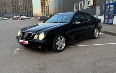 Mercedes-Benz CLK-Класс, 2000 год, 855 000 рублей, 1 фотография
